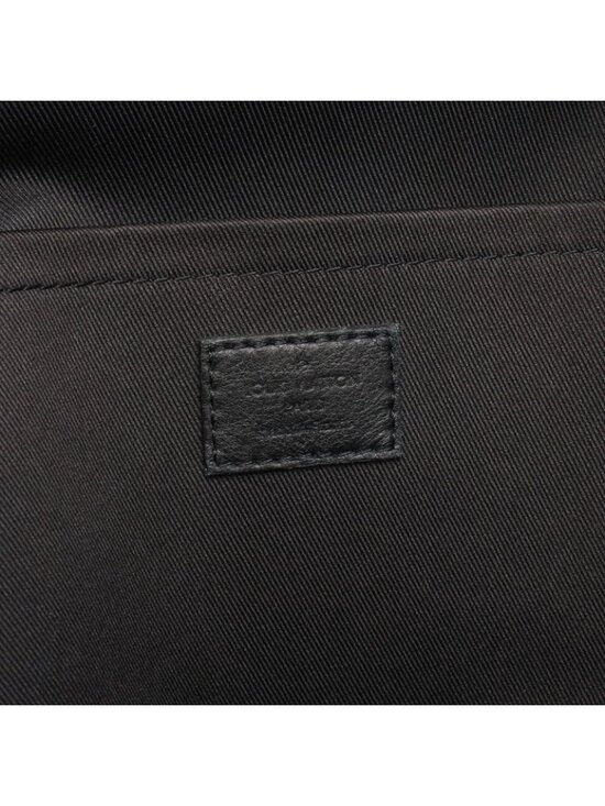 Louis Vuitton Backpack Palm Springs PM Canvas Leather main image 4